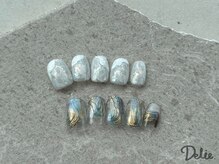 デリエ(Delie)/HAND ASYMMETRY