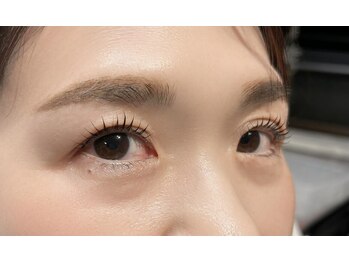 アンドミー 月島店(and me.)/マスカラパーマ[まつ毛パーマ]