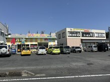 スタブル 水戸店(STABLUE)の雰囲気（駐車場はコインランドリー前にお停めください☆）