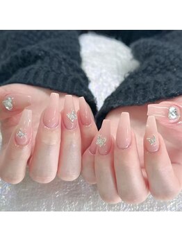 クイーンズビューティーサロン 新宿本店(Queen's beauty salon)/パラジェル やり放題コース