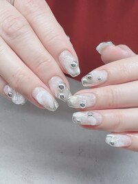 ■ニュアンスネイル■