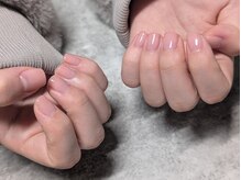 エム ネイル(M nail)/ソフトジェルグラデーション