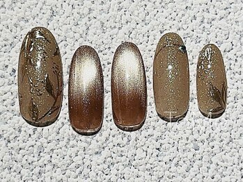 トゥーミー(To Me)/ゴージャスネイル