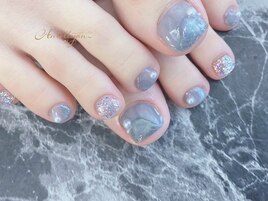 フット定額6980円