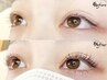 【マスカラ要らずで　1ヶ月滲まず色モチ◎ ★上下マスカラパーマ】¥9750