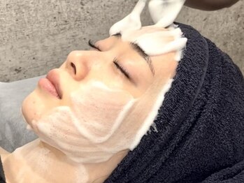 ドロップ 天王寺(DROP)の写真/韓国で大人気◎マイクロウェーブで脂肪燃焼&理想の小顔を叶えます!【ララピール/韓国ピーリング/小顔】