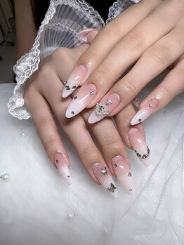 ニコ モチコミ 新大久保店(NICO)/グラデーションデザイン