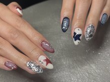 アイリス ネイルアンドアイラッシュ(IRIS nail&eyelash)/ｙ２ｋネイル