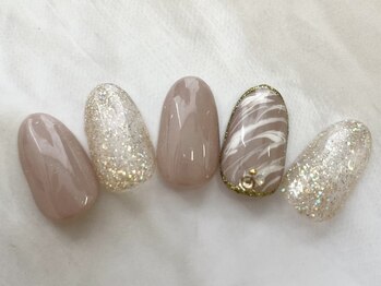 ハンド☆定額ベーシックデザイン