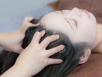 リモアプラス(ReMore+)/睡眠が変わる！ドライヘッドスパ