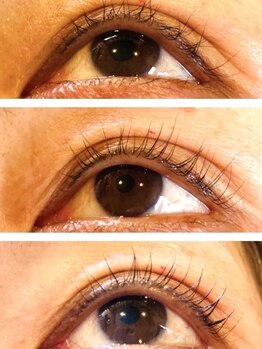 モテ可愛な目元にしたい