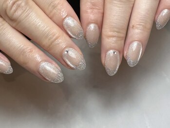 マグネット×フラッシュグラデ