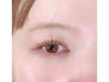 エルモ バイ エストアール 筑紫口店(L'mo by est-r.)/#パリジェンヌ#ストレート