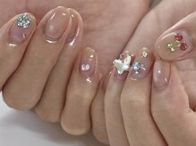 ペルルネイル(PERURU nail)/持ち込みデザイン120