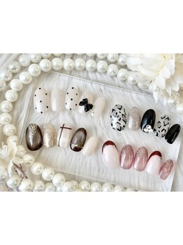 華やか系（イベント・ブライダル）が得意