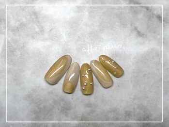 アフェプラス トータルビューティーサロン 樟葉店(affe+)/2月　定額プレミアムコース♪