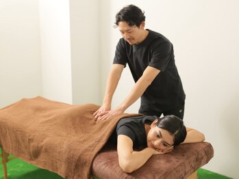 プルートボディ(PLUTO BODY)の写真/整体とトレーニングを一度に♪猫背・反り腰などの悩みに寄り添う“オーダーメイド式”ボディケア◎