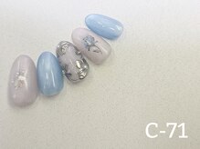 ネイルミショウ(Nail MiShow)/定額C-71