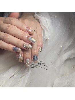 アトリエニーナ(Atelier Nina)/【HAND】トレンドデザインコース