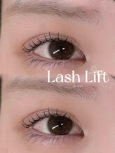 ウヌアイサロン(Un. eye salon)/ナチュラル盛れまつぱ＊