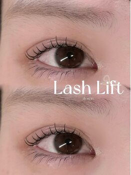 ウヌアイサロン(Un. eye salon)/ナチュラル盛れまつぱ＊