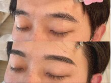 アール(R)/美眉スタイリング