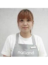 レッドネイルズ 北砂店&nbsp;皆川 