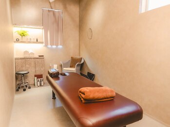 パナケアストレッチ 三軒茶屋店/扉付き個室