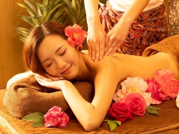 モモリュクスミューズ 荻窪店(MO_MO_LUXE MUSE)/贅沢全身アロマリンパマッサージ