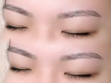エイミーアイラッシュ 川崎(Aimey eyelash)/【似合わせアイブロウ】川崎