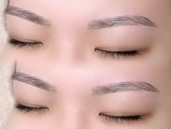 エイミーアイラッシュ 川崎(Aimey eyelash)/【似合わせアイブロウ】川崎