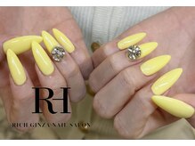 リッチ ギンザ(Rich Ginza)/持ち込みデザイン