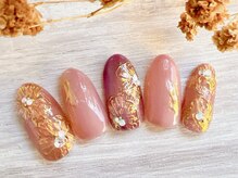 アミネイルズ(AmiNails)の雰囲気(《駅スグ》一緒にお話しながらお好みのデザインをご提案します♪)
