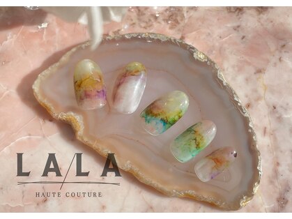 ララ オートクチュール(LALA HAUTOCOUTURE)の写真