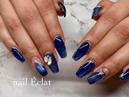 ネイルエクラ(nail Eclat)の写真