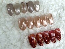 エヌスタイル(N-style)/定額ネイル￥7000