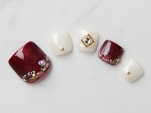 ジーネイルコウベ(G NAIL KOBE)/フットEコース 5600円