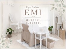 エミ(EMI)の雰囲気（アロマ香る静かな空間で、目元と心をやさしく整える時間を。）