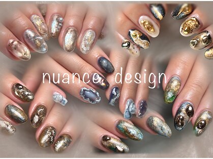 オリーブネイル(Olive nail)の写真