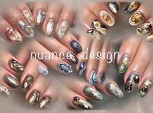オリーブネイル(Olive nail)