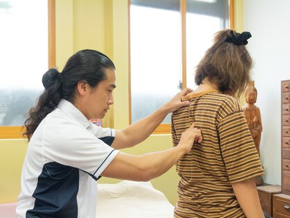 篠原鍼療院の写真