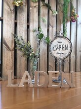 ラーデン(LADEN)&nbsp;栗田 