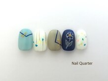 ネイルクォーター(Nail Quarter)/【Hand】free（フリー）