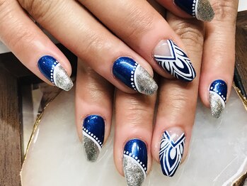 グランディール(Grandir)/カッコいいネイル