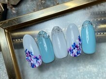 トータルビューティー ララ(Total Beauty RARA)/デザインネイル9880円