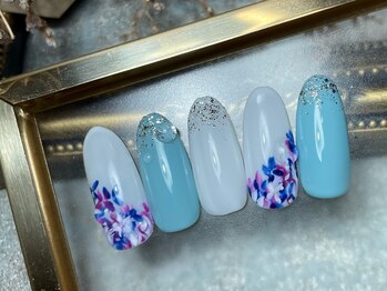 トータルビューティー ララ(Total Beauty RARA)/デザインネイル9880円