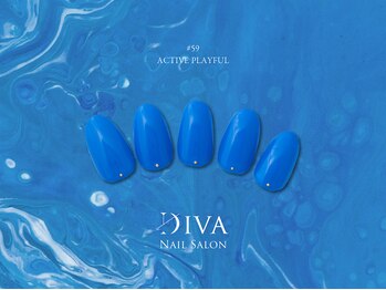 ディーバ 海老名店(Diva)/One color plus(根本ストーン)