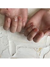 アンネ 梅田 GRACE店(ANNE)/マンスリーネイル