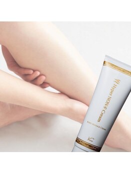 サロン ド プリヴェ(Salon de PRIVE)/ノンFクリームでホームケアを!