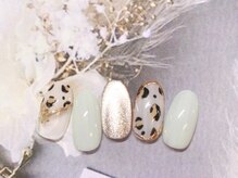 ネイルサロン シャンティー(NailSalon Shanti)/【スタンダードコース】￥7200